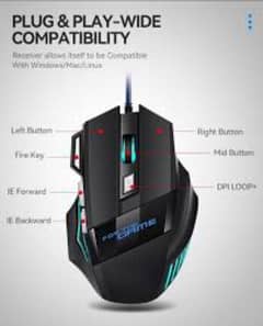 Best RGB gaming mouse