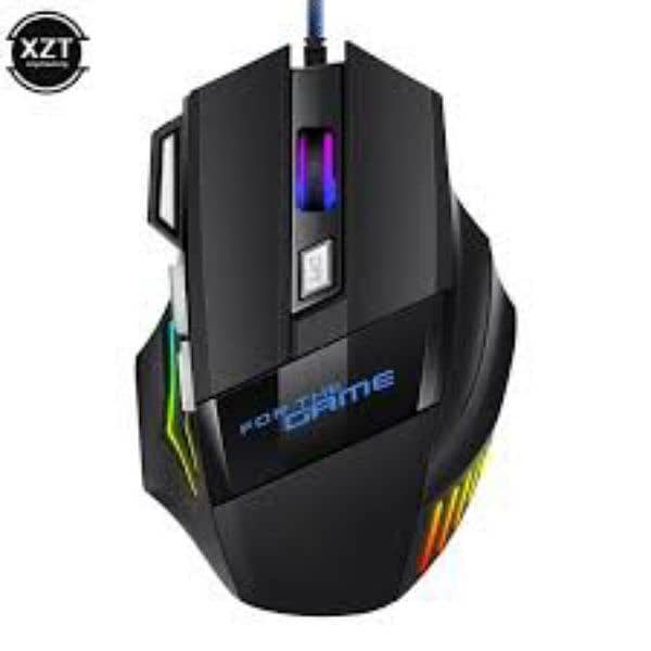 Best RGB gaming mouse 1