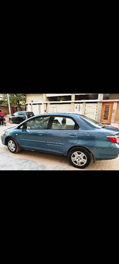 Honda City IDSI 2006