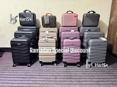 Luggage bags/ travel suitcases/ trolley bags/ travel trolley/ attachi