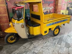 loader Siwa Parada auto registered Rikshaw