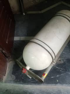 Cultus Original Gas Cylinder with Kit(60 KG)