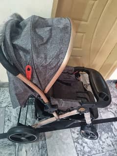 zubaida's baby pram / kids pram / baby pram / stroller / walker /pram