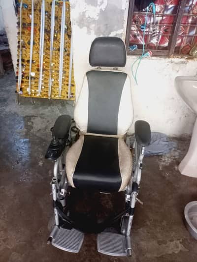 electric wheelchair