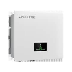 Livoltek Hybrid Solar Inverters – Ready Stock (10kW to 125kW) for Sal