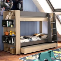 Bunk bed | kid complete room set | kids bed | Double bed | Triple bed