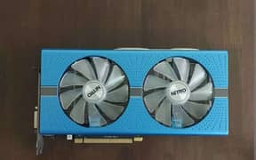 Saphire nitro+ rx 590 orignal