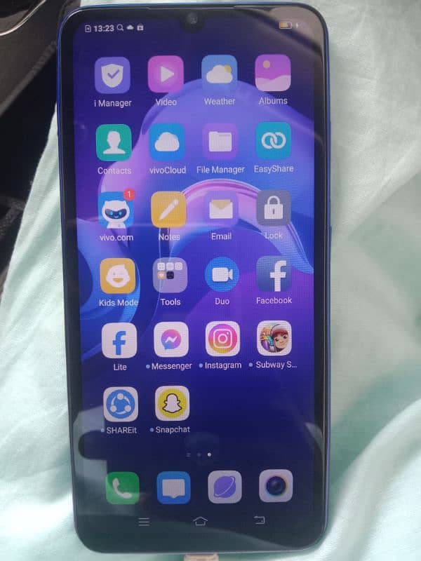 Vivo V11 pro 6/128 6