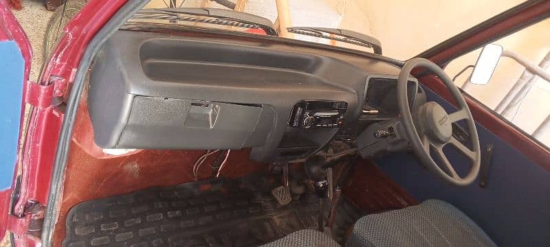 Suzuki Bolan 1990 9