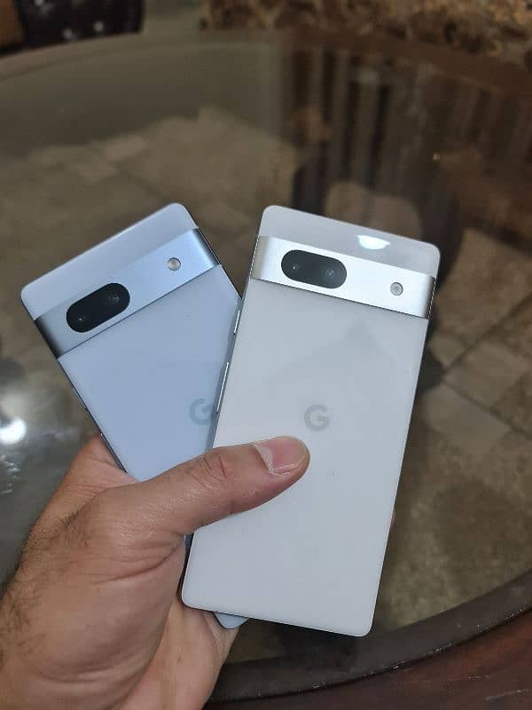 Pixel 7 Pro 12/128 all colors, PTA approved 2