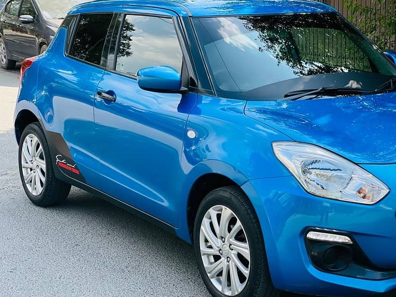 Suzuki Swift GL 2022 1