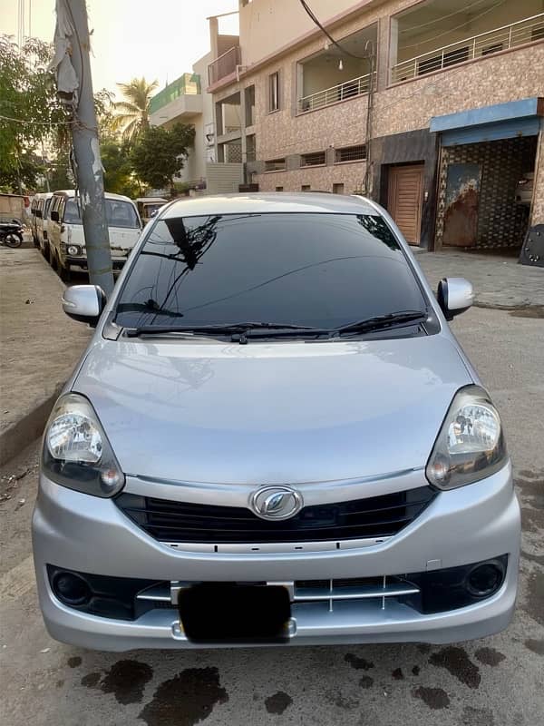 Daihatsu Mira 2014 0