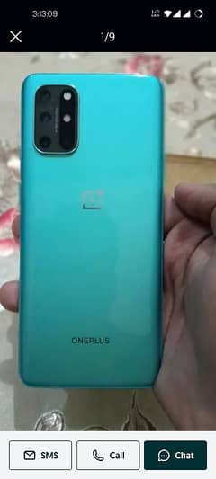 OnePlus 8t 12 256 pta