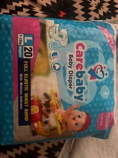 care baby diapers