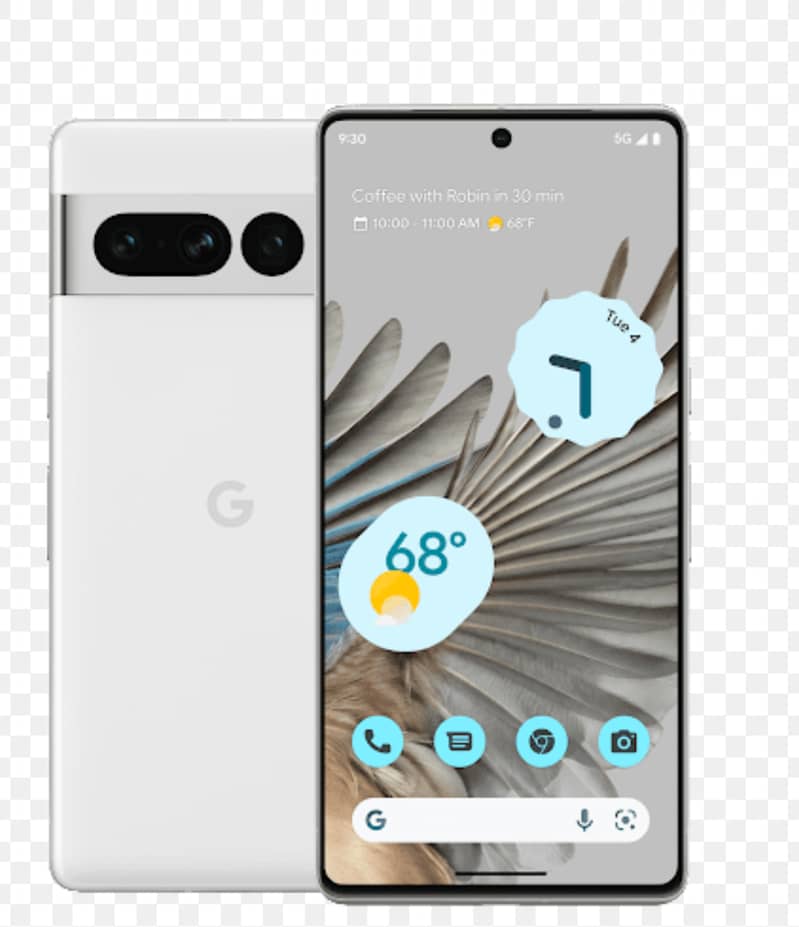 google pixel 7 pro 12gb 128gb 10by10 pta approved 0