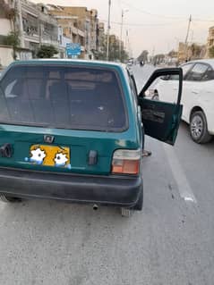 Suzuki Mehran 1998