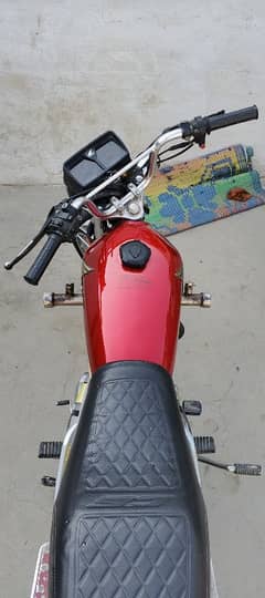 HONDA 125 GOOD CONDITION