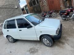 Mehran urgent sale