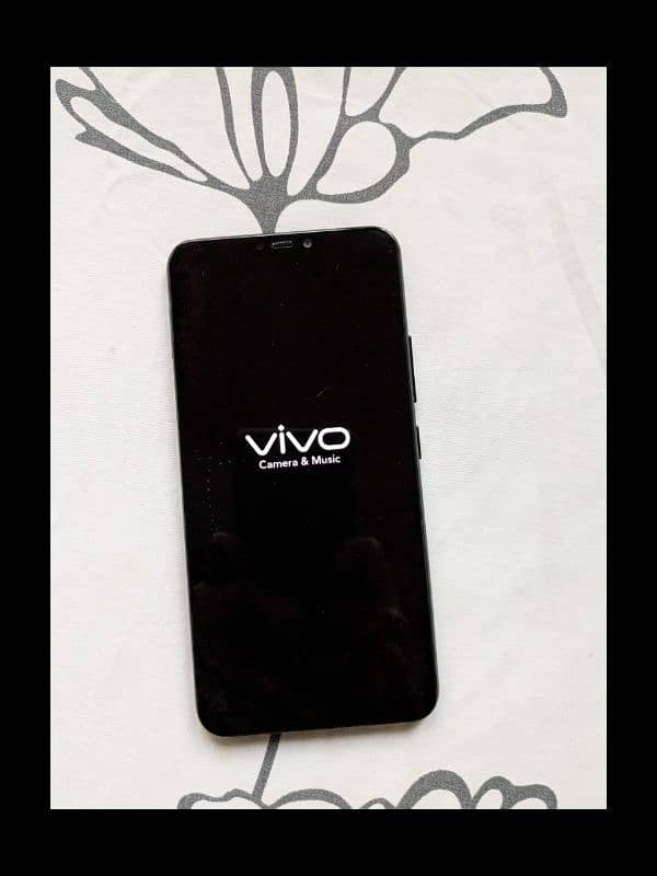 Vivo y80 4GB 64GB 1