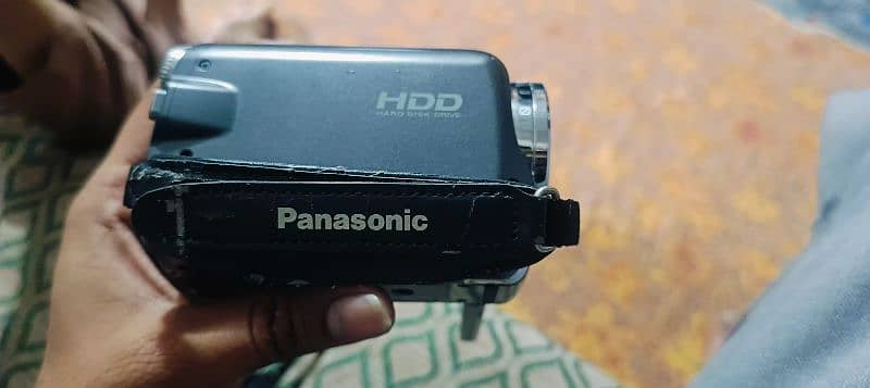 Panasonic HDD SDR-H80 7