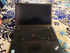 Lenovo laptop T470s