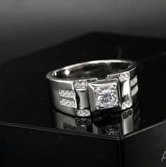 ring silver for boys