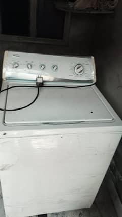 US brand automatic washing machine