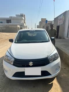 Suzuki Cultus VXR 2018