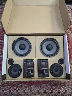 Complete Car Audio Setup for Sale