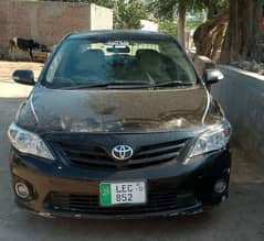 Toyota Corolla XLI 2010