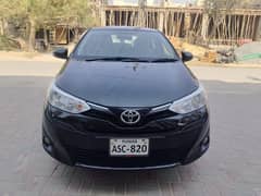 Toyota Yaris 2021 ATIV