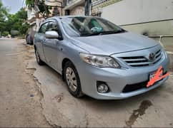 Toyota Corolla GLI 2013 auto limited edition