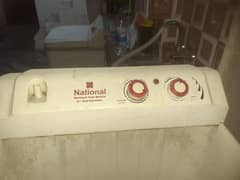 national washing mashine for sale