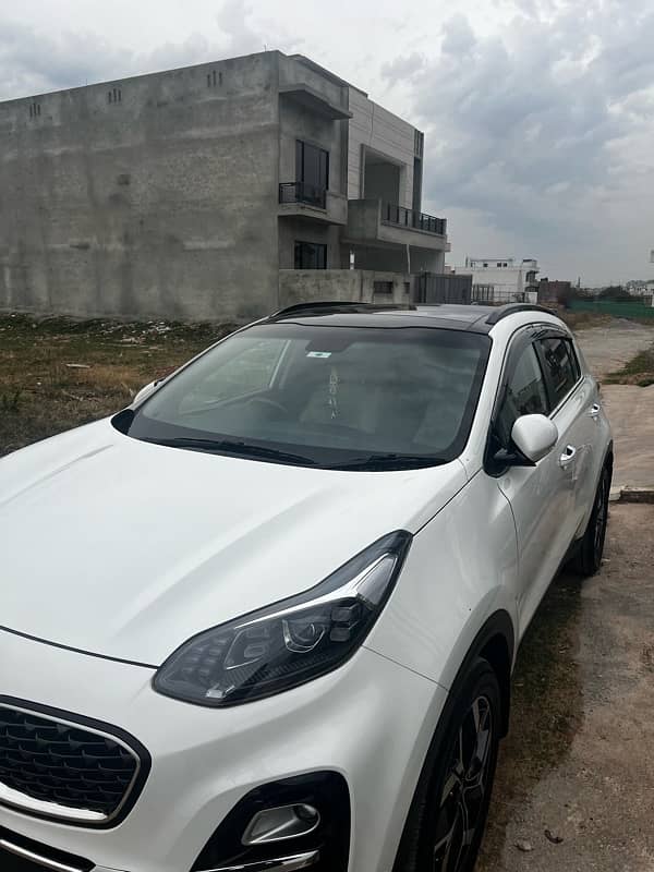 KIA Sportage 2019 0