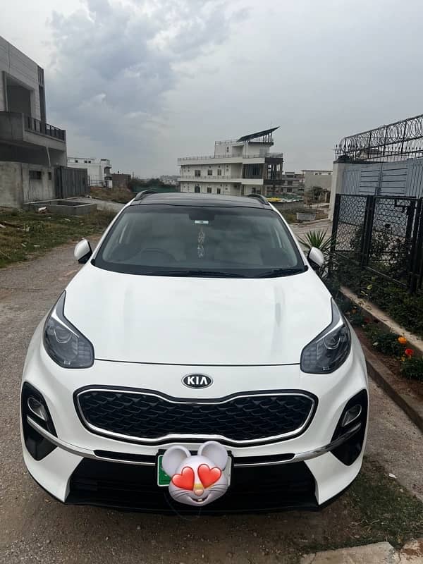 KIA Sportage 2019 4