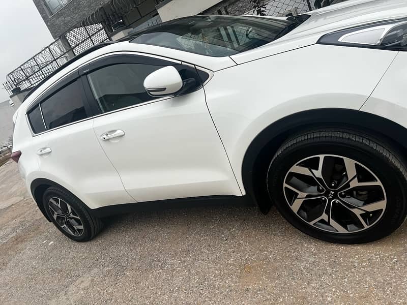 KIA Sportage 2019 5