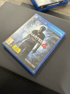 Three Ps4 Games for sale