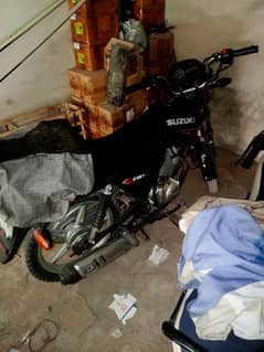 10 condition 110 Suzuki