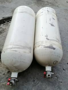 CNG cylinder Genwn