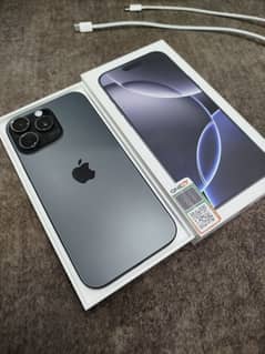 iPhone 16 pro max