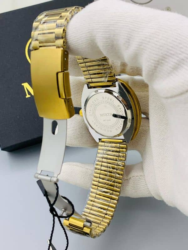 Gold Watch 2