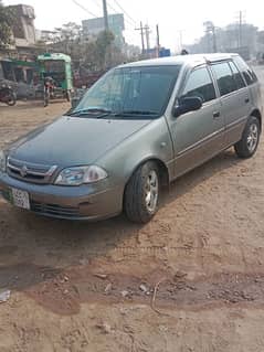 Suzuki Cultus VXR 2010