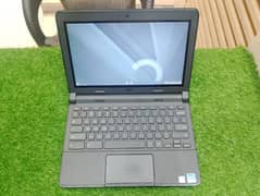 dell Chromebook touch & type