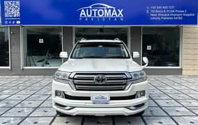 Toyota Land Cruiser AX - 2017