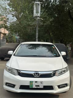 Honda Civic I-VTEC 1.8 Prosmetic 2015