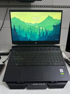 HP Pavilion Gaming Laptop 10thGen i7, 512GB M2, 16GB RAM, 4GB 1650Ti