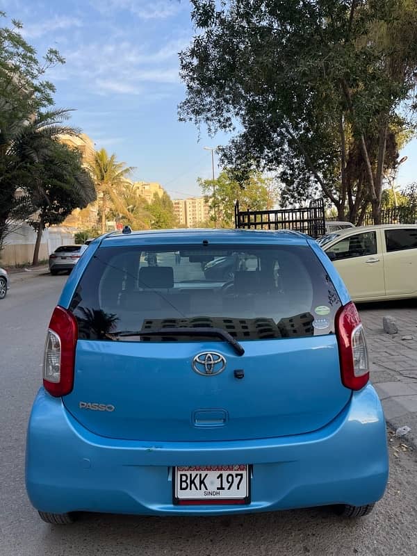 Toyota Passo 2014 8