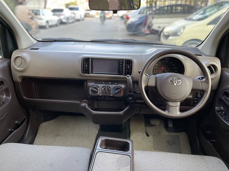 Toyota Passo 2014 15