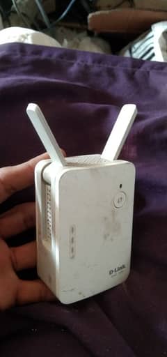 wifi Router Smart D link DAP. 1620