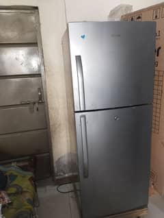 Haier medium size fridge totally guanine bht km used 306 model